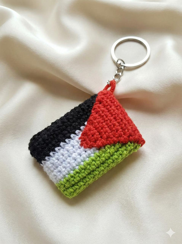 🇵🇸 Palestine Flag: Carry a symbol of solidarity wherever you go.