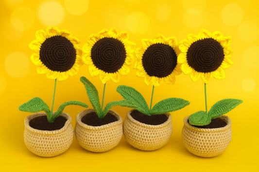 A Little Pot of Sunshine with YOUR Name on it! 🌻💛